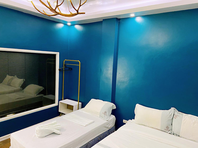 Bedroom 4, 71 Percent Diving Resort- Dumaguete, Bacong