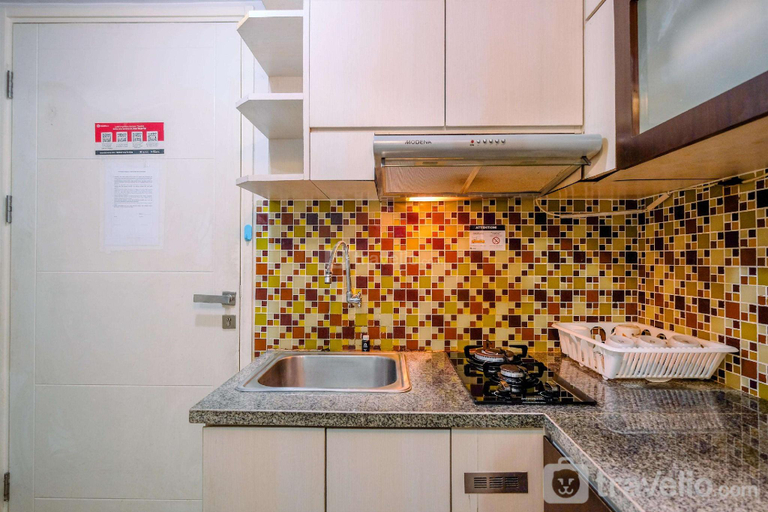 Others 4, Furnished 3BR at Springlake Summarecon By Travelio, Bekasi