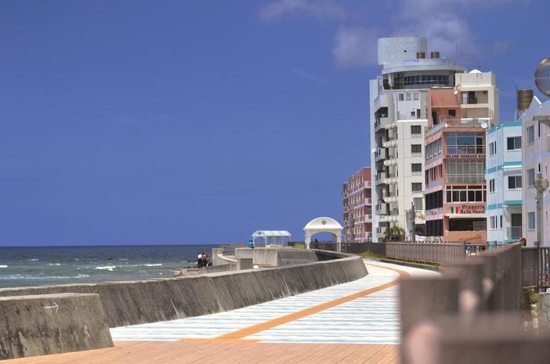 Exterior & Views, Purple House, Chatan