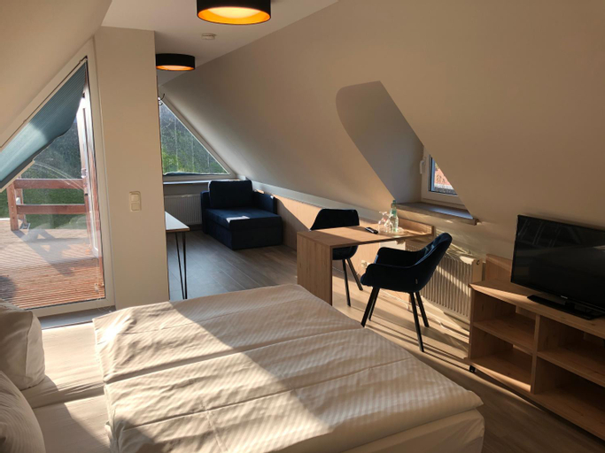 Hotel Alte Fischerkate, Prignitz
