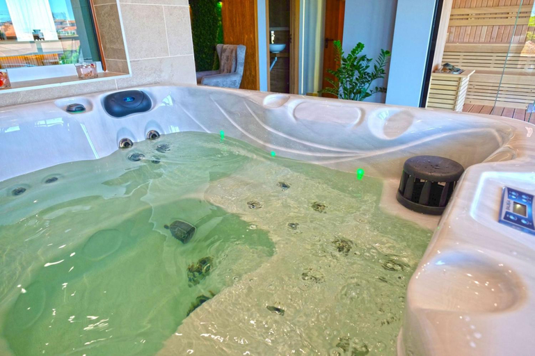 Sport & Beauty 5, Paradise Hotel & Relax Center, Pomorie