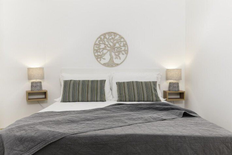 Bedroom 3, Sant'Oronzo view Apartment by Wonderful Italy, Brindisi