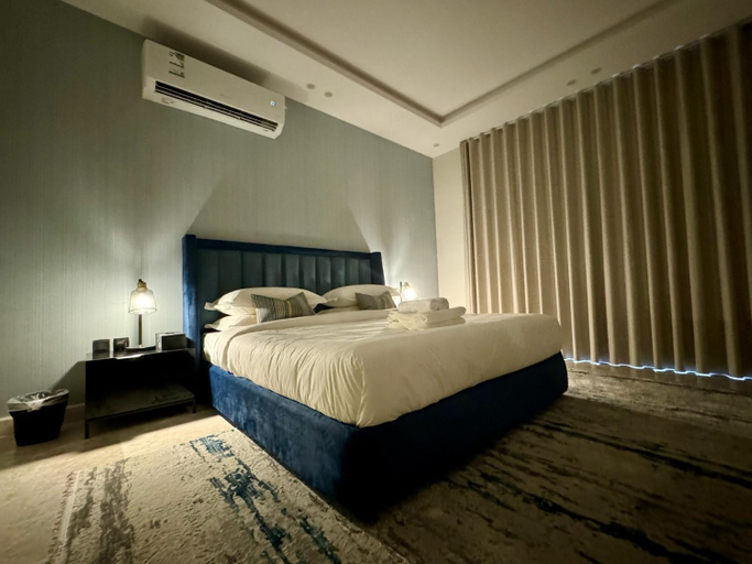 Bedroom 2, Khozama Living 2 - Alnahda, Jeddah