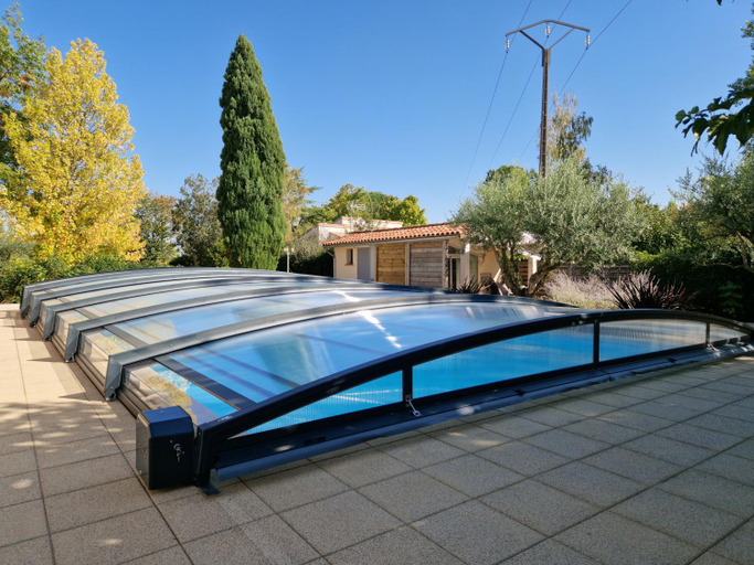 Others 3, chambre hote avec piscine - La Vialatte, Tarn
