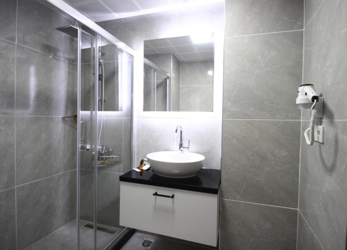 Bathroom 3, HİRA HOTEL, Fatih