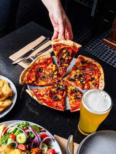 Food & Drinks 5, m hotel, Wellington - Sale