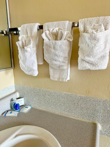 Bathroom 4, Rodeway Inn Boardman - Hermiston, Morrow