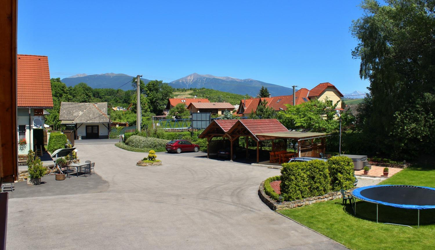 Others 4, Penzion Via Mara, Liptovský Mikuláš
