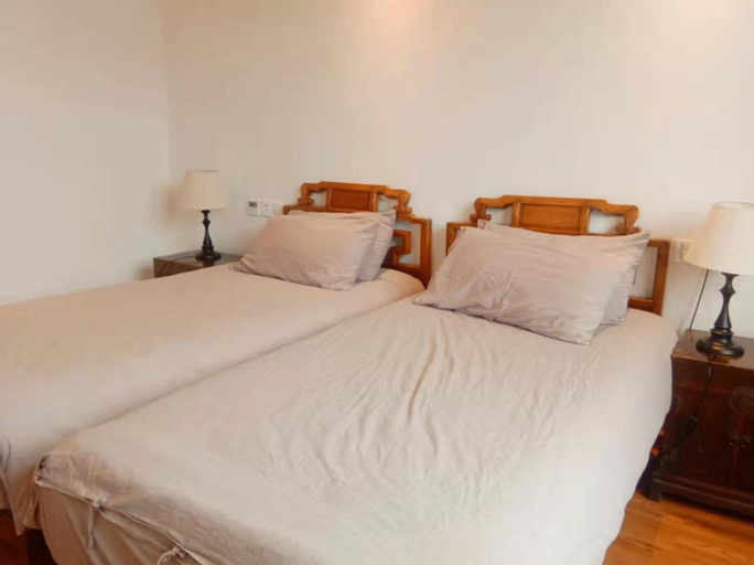 Bedroom 3, TongLu Sheyu Guesthouse, Hangzhou