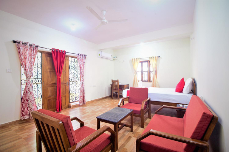 Others 5, Casa Joseph, North Goa