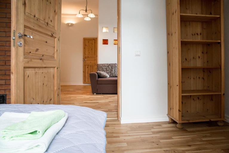 Bedroom 2, Supeluse Apartments, Pärnu