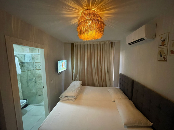 Bedroom 3, Lara Bella Hotel, Antalya