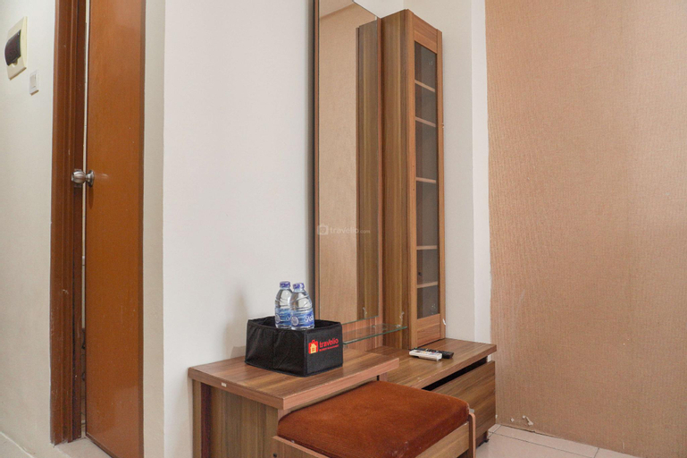Best Price Restful Studio Tifolia Apt By Travelio, East Jakarta