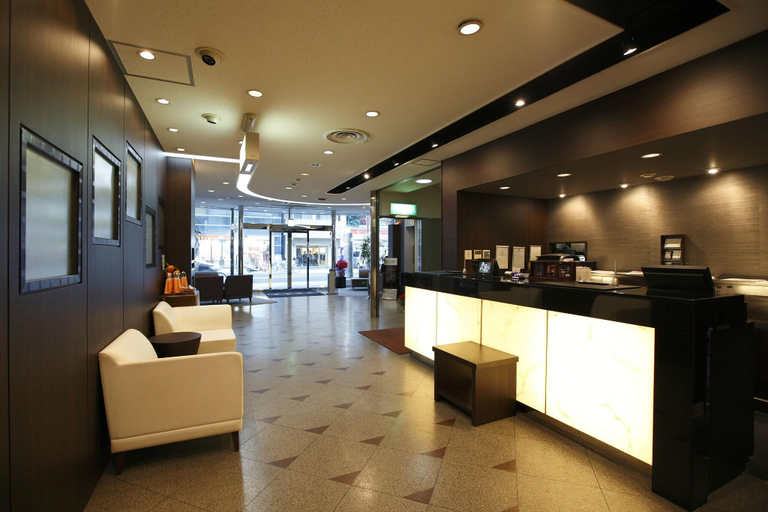 Public Area 3, My Hotel Ryugu, Shizuoka
