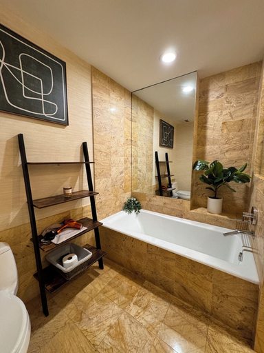 Bathroom 4, AKA Brickell Condo Free Parking by Palermo Home Miami, Miami-Dade