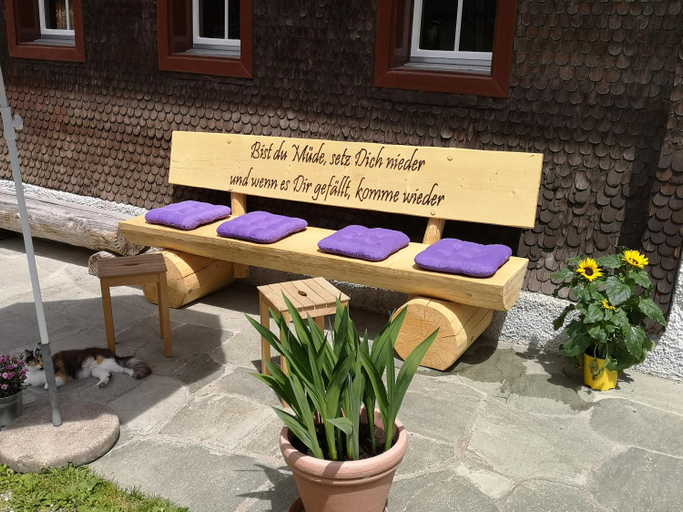 Others 3, B&B Gassa 95, Surselva