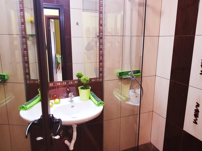 Bathroom 3, Best Guest Apartments, Plovdiv