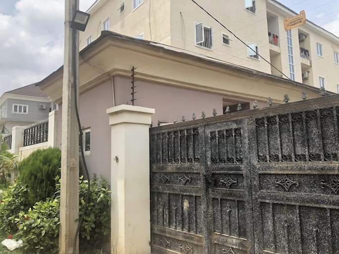 Exterior & Views, His Glory's Apartment, AbujaMun