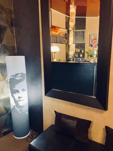 Public Area 2, Hotel Le Pelican, Ardennes