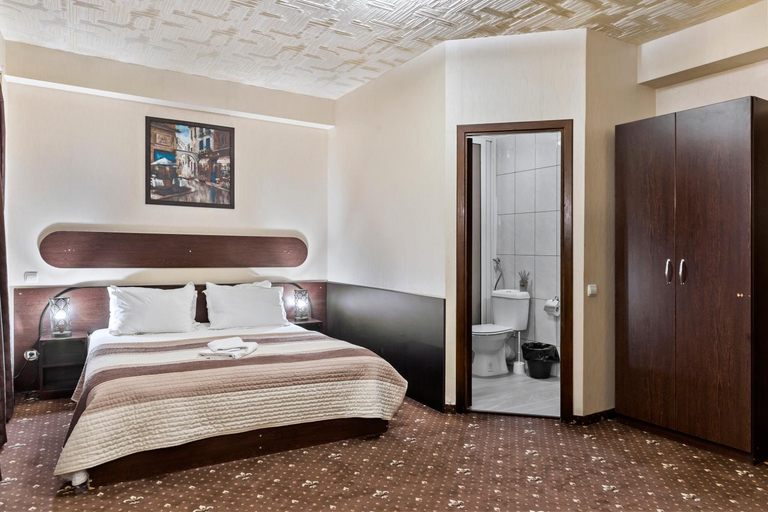 Bedroom 2, Hotel Charter Otopeni, Otopeni