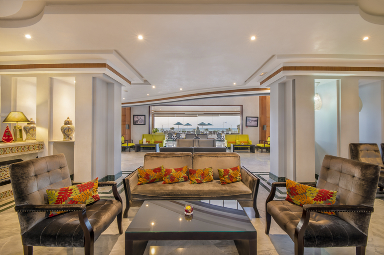 Public Area 4, Grand Mogador SEA VIEW, Tanger-Assilah