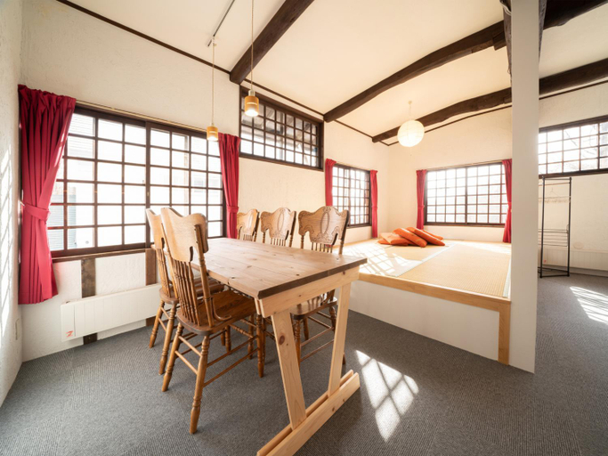 Bedroom 3, Madarao Vacances Village, Myōkō