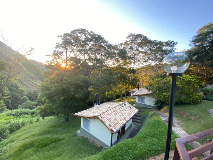 Others 3, Chales da montanha, Petrópolis