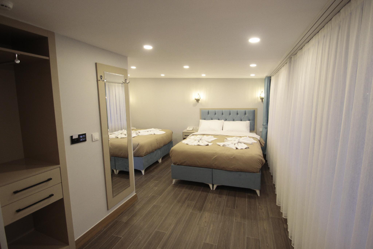 Bedroom 2, HİRA HOTEL, Fatih