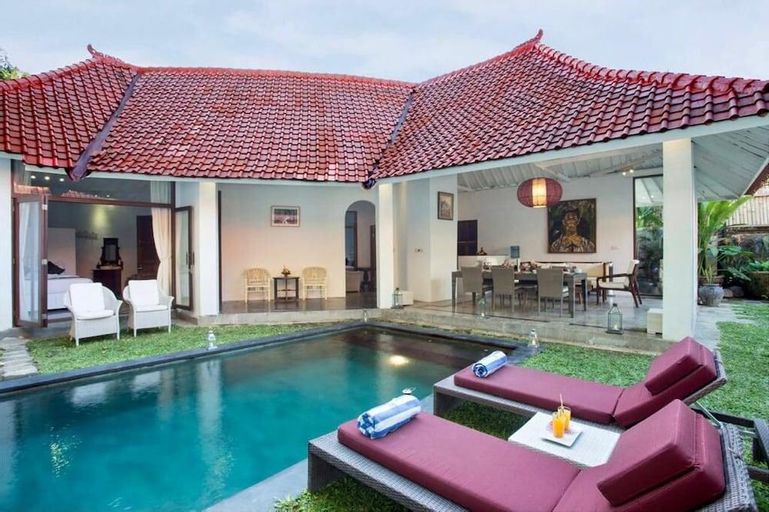 Sport & Beauty 3, Villa Etnik Seminyak, Badung