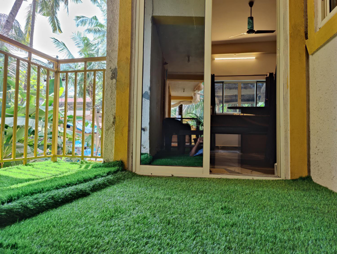 Others 2, Rosean Homestay Self Service Apartments, North Goa