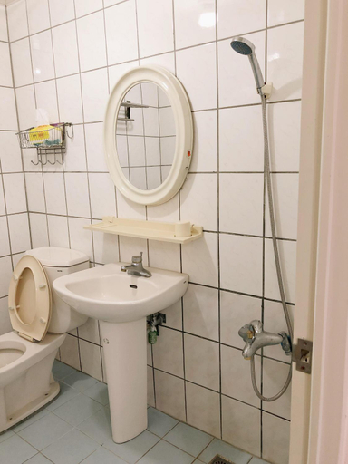 Bathroom 2, Chia Yun Homestay, Yilan