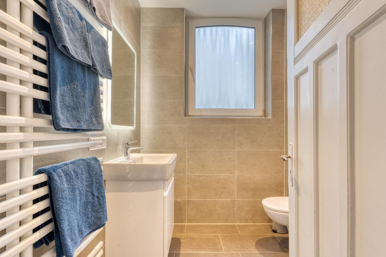 Bathroom 3, Strandvilla an der Kaiserwiese, Aurich