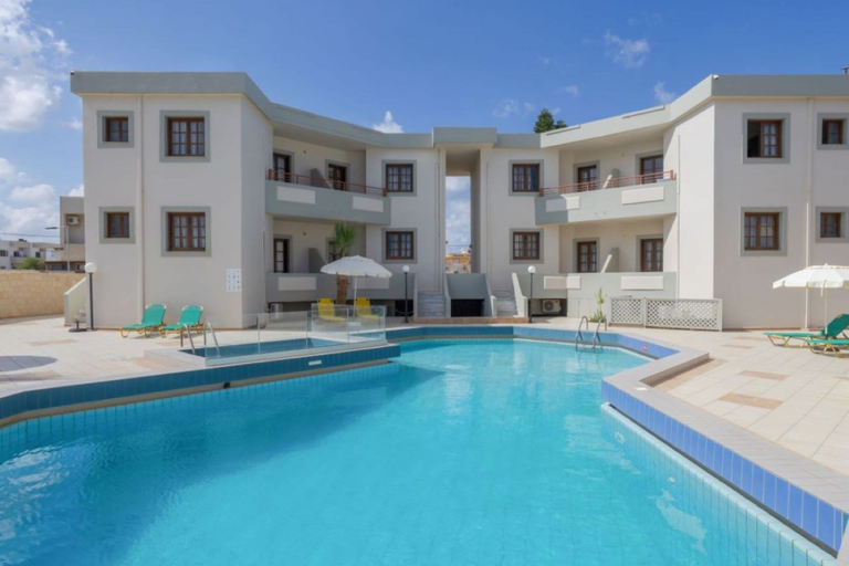 Sport & Beauty 5, John Mary Apartments Gouves, Crete