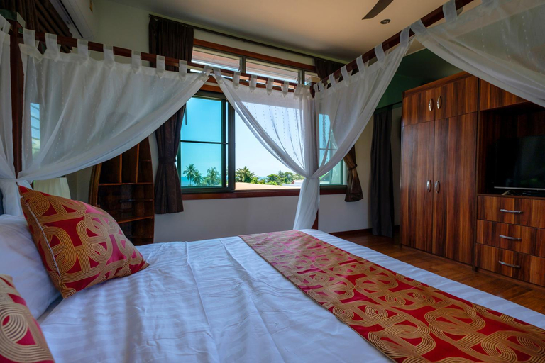 Others 4, Stunning villa with ocean views and free car, Ko Samui