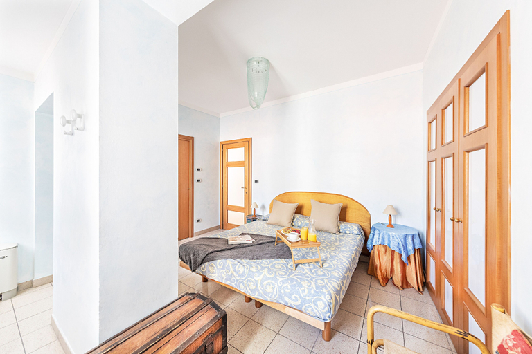 Bedroom 3, Gaudio Charming Apartment by Wonderful Italy, Imperia