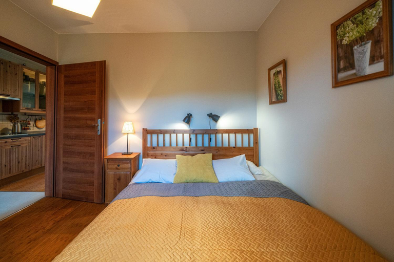 Bedroom 2, Apartamenty Viva Maria Zakopane, Tatra