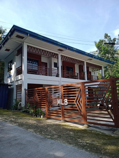 MLB Beachfront Apartment, Siquijor