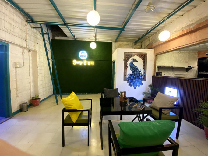 Food & Drinks 5, Blue town Hostel & Cafe, Jodhpur