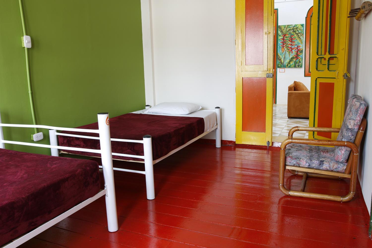 Others 3, Golden Frog Manizales, Manizales