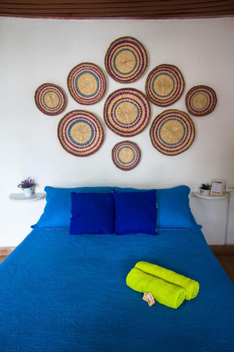 Bedroom 2, Casa San Benito Abad, Cartagena de Indias