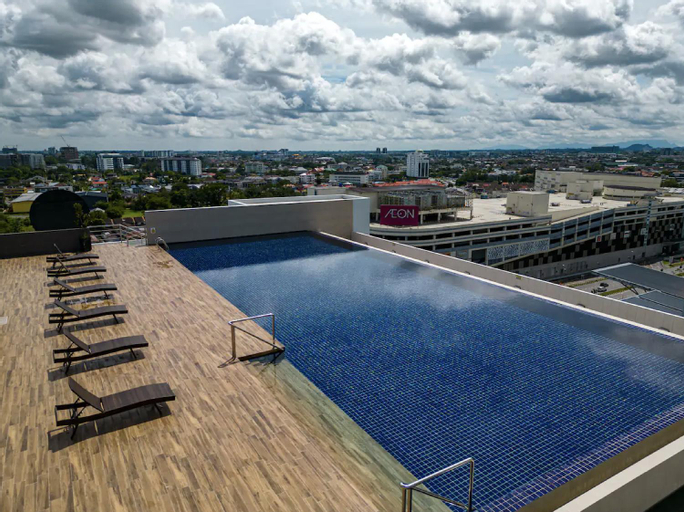 Sport & Beauty 4, APARTMENTS @ PODIUM KUCHING, Kuching