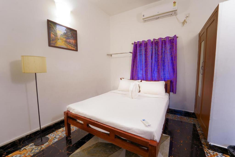 Bedroom 2, Villa Shakti, Puducherry