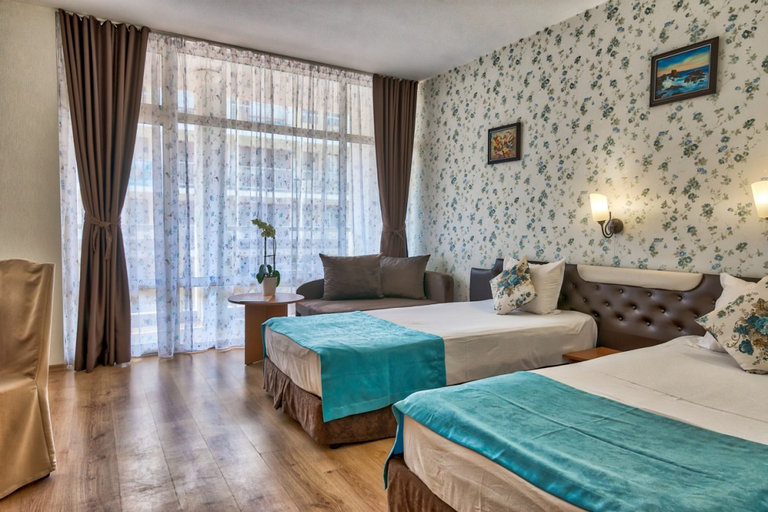 Bedroom 3, Golden Dune, Nesebar