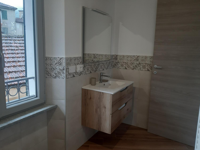 Bathroom, Il Glicine B&b, Alessandria