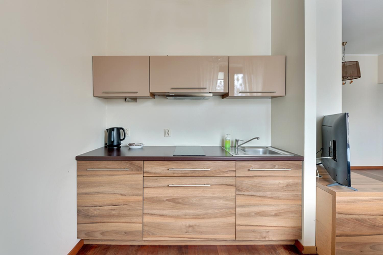 Kitchen 3, Dom & House - Apartamenty Jelitkowo 50 metrow od plazy, Gdańsk City