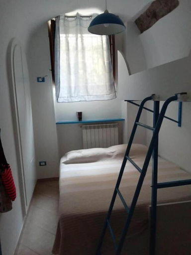 Bedroom 4, VACANZE A META DI SORRENTO, Napoli