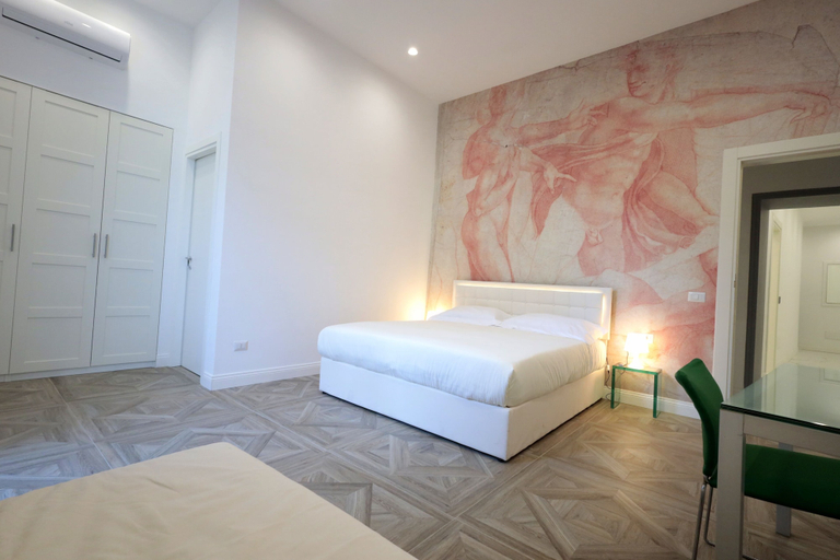 Bedroom 3, Relais Santa Lucia sul mare, Napoli
