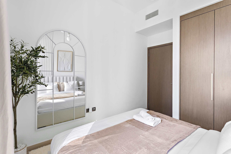 Bedroom 2, Silkhaus Act One Towers, Dubai