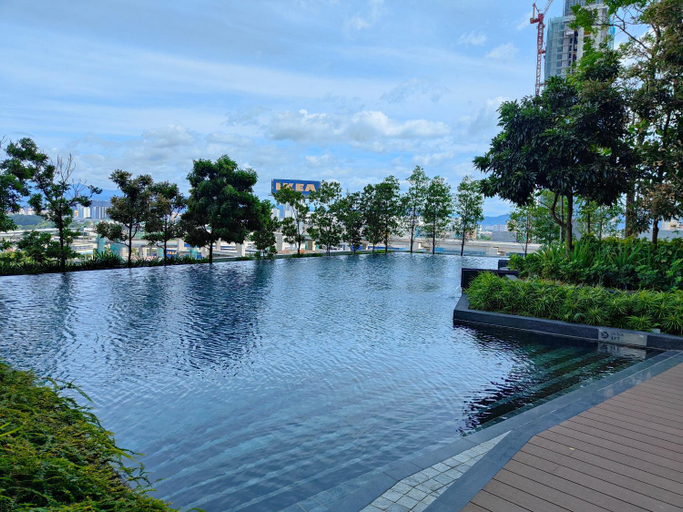 Sport & Beauty 2, Continew Residence KL CoBNB, Kuala Lumpur