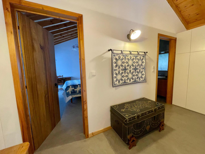 Bedroom, Casa do Avo Jose Alves, Praia da Vitória